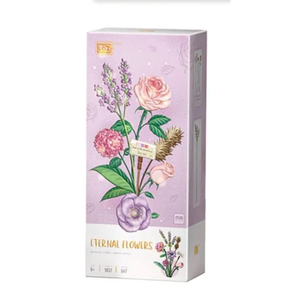 Eternal Flowers china one